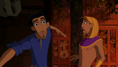 framexframe:Dreamworks’ The Road to El Dorado 