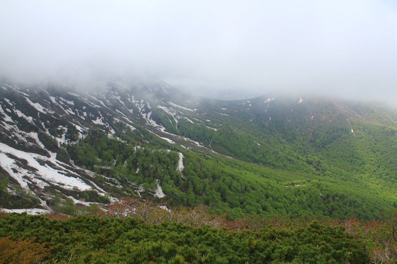 90377:   Mt. Zao, Miyagi Prefecture by countryside0130  