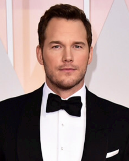 Hello, Handsome! Beautiful men at the 2015 Academy Awards.