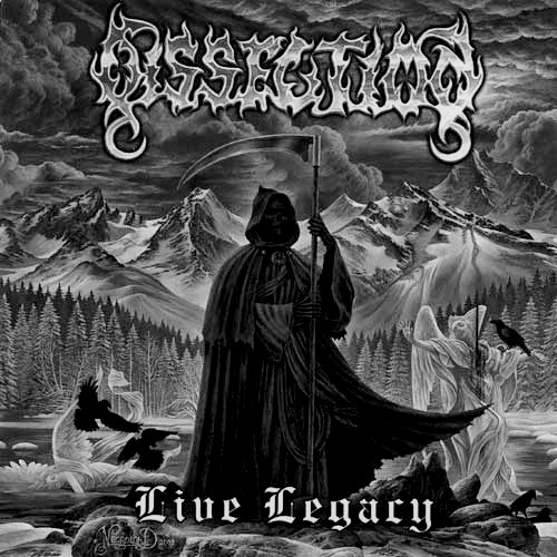 arcusxx:  Morbid, Emperor, Dark Funeral, Dissection, Immortal