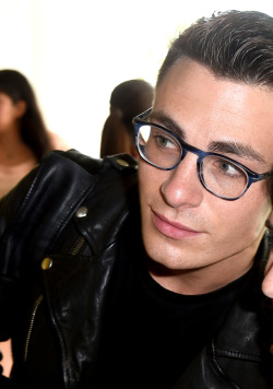 Coltonhaynes-My-Obsession:  : Colton Arriving At Comic Con 2014  Follow Me Pls…Model