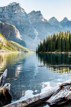 wonderous-world:  Alberta, Canada by Mike &amp; Kris  