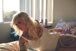 HOT Tattooed girls