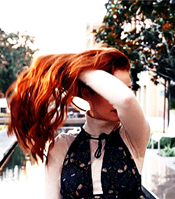 Madelaine Petsch + Her Gorgeous Hair