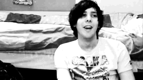 amazingemmaisonfire:  youtubelover03:  Damn right, Daniel.  I’m jealous of you