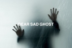 gaskarth-affliction:  sad ghost // issues