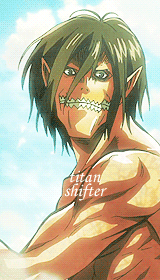 seiryuus:  —notable titans in shingeki no kyojin 