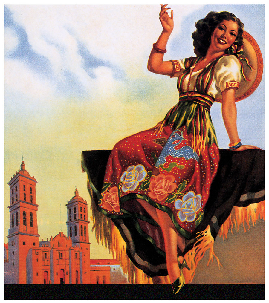 retrogasm:  Happy Cinco de Mayo!
