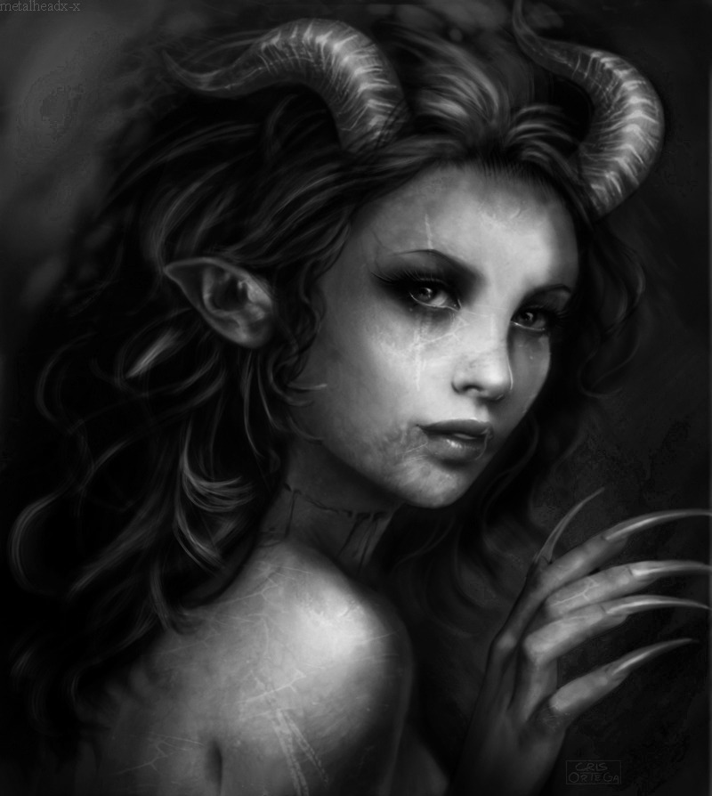 metalheadx-x:  Nightmare by dark-spider Edited by metalheadx-x 