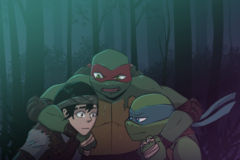 TMNT Adult FanFiction Awards (@TMNT_AFFA) / X