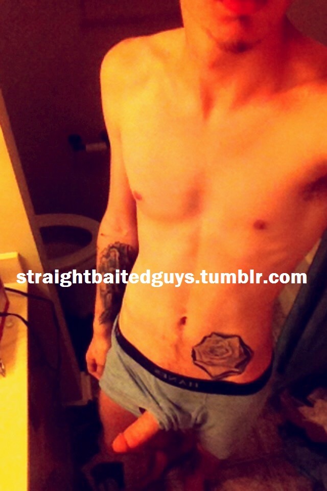 straightbaitedguys:  This cute 19 year old loves being a sex slave, and boy do I