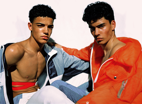 voulair:    Timothée Passy &amp; Younes Kahlaoui by Le Cam Romain  