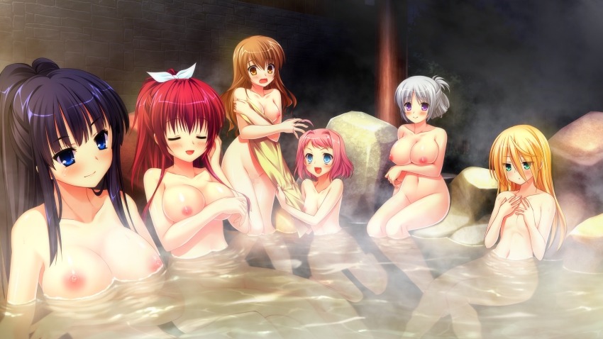 nsfwhentaifun:  Boob envy!
