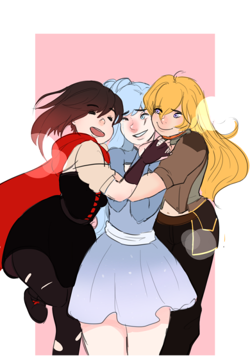 lonelybus: THE GANGS ALL HERE  well kinda 