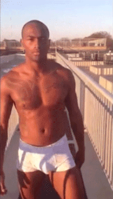 celebrixxxtiez:  Keith Carlos (ANTM 21)