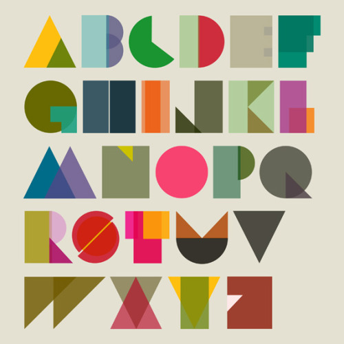 The extra dimensionYou could be forgiven for thinking this gorgeous, tactile alphabet was computer g