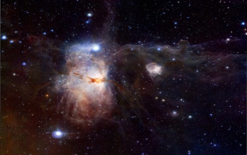 ish3lay:  Galactic designs and infinite lights. 