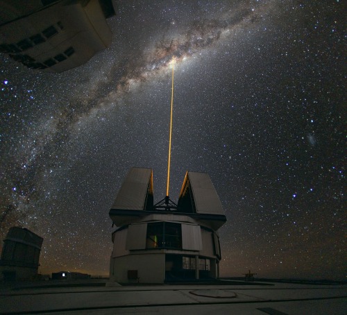 robertozod:  This is the Chilean “Atacama Desert” one of the clearest spots in the world to see the stars, and home to one of the largest telescopes on the planet.  Amazing