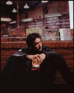 hollywood-portraits:  John Cusack photographed