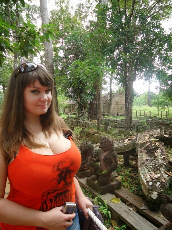 them us what I call some big boobies