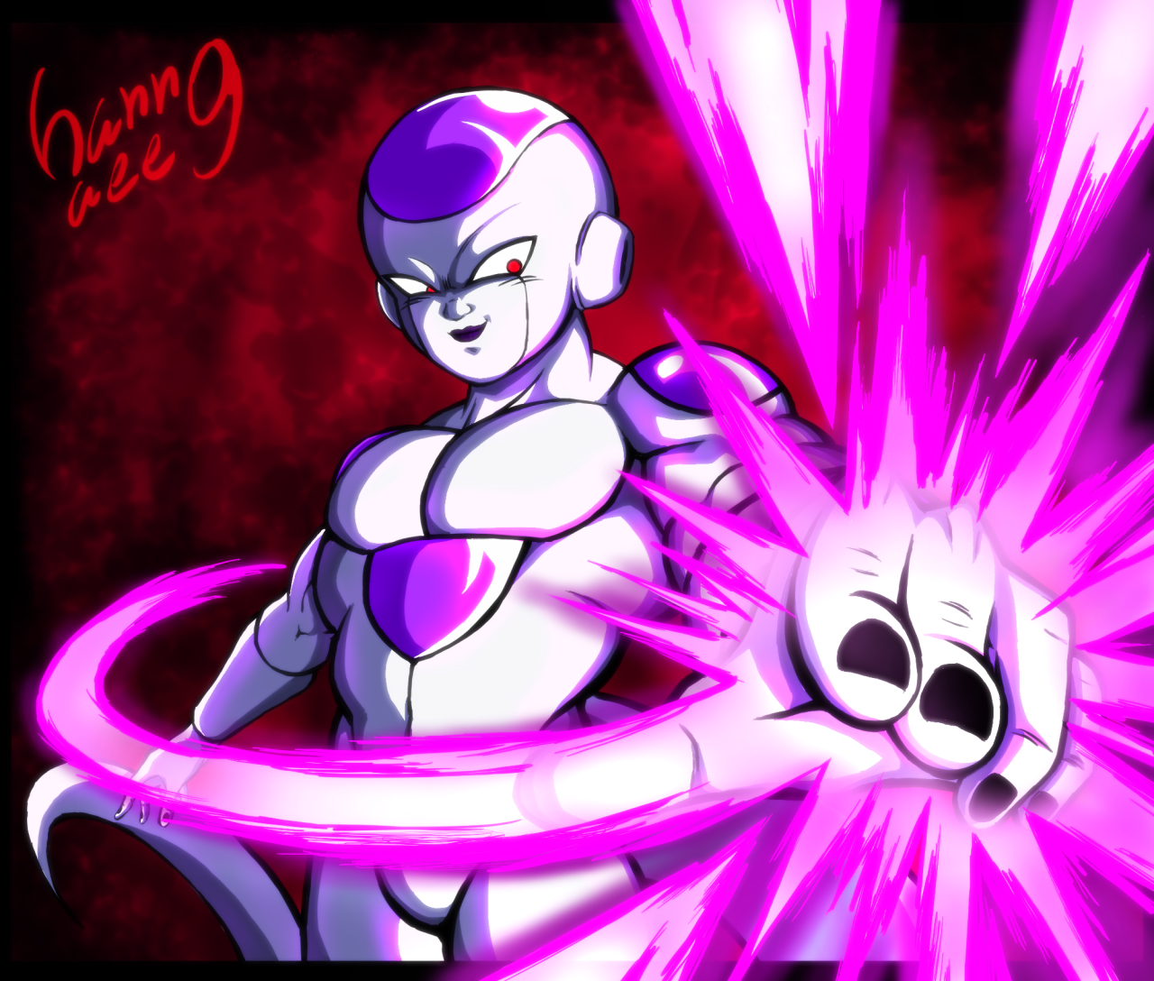 All Hail Emperor Frieza