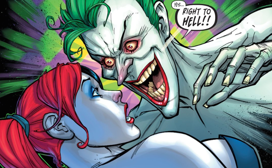 m4dtown:  Harley Quinn #14 