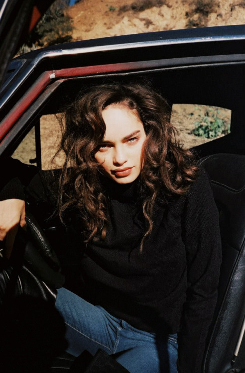 irinapadilla: Luma Grothe for Maria Cher S/S 2014