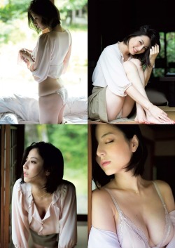 she-cool:  杉本有美