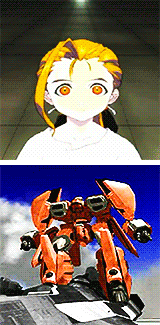 shandrias:Xenogears [1998]     I am Alpha and Omega, the beginning and the end, the first and the last.