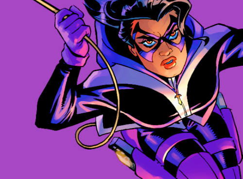 Helena Bertinelli In Harley Quinn & The Birds Of Prey #003 (2020)