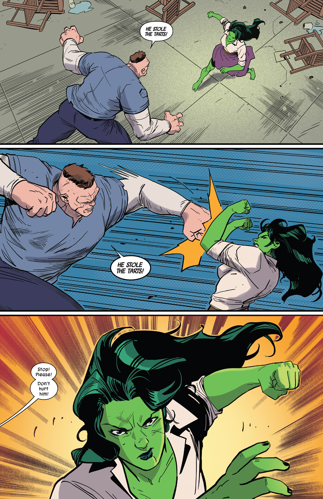 SHE-HULK #5 2022