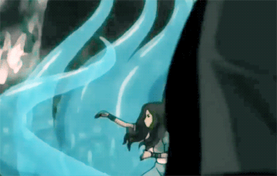hufflepuffpentaholicinthebau:  When you hold out your arm in the shower and the water runs off your fingertips