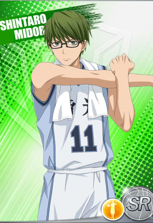midorichan10:KnB Cross Colors Teiko Scene Gacha-Basketball Uniform version
