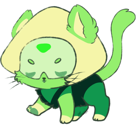 marshieleeroy:  making my way downtown  more pericat 