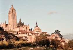 nakedly: Photographed by Annika Bansal in Segovia, Spain  Instagram @annikabansal