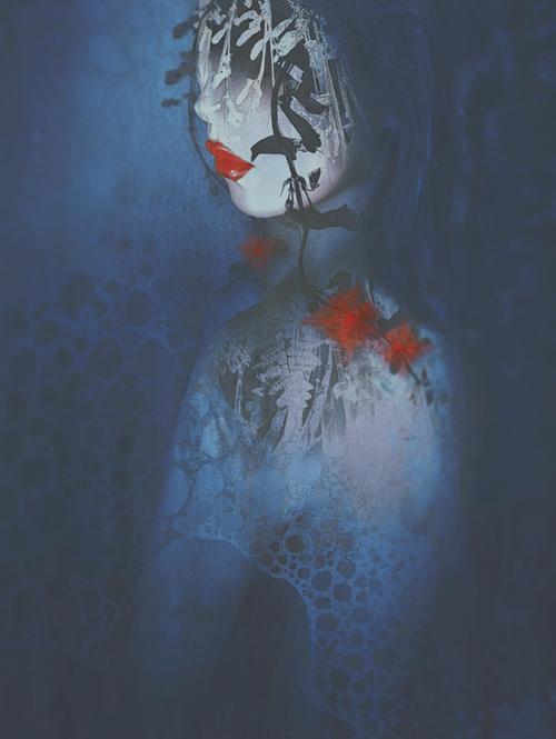 powdermonki:  Leslie Ann O’Dell 