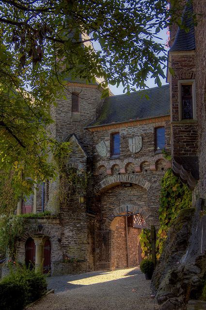 Reichsburg Castle Schlossstrasse 36, 56812 Cochem, Rhineland-Palatinate, Germany