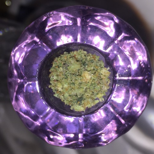  purple diamond bowl 