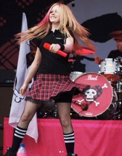 Avril Lavigne: My Guilty Pleasure