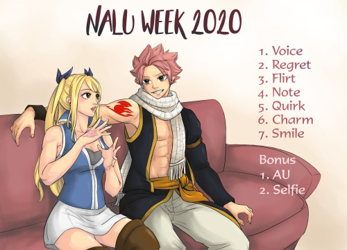 nalu-week:NaLu Week 2020 Official AnnouncementNalu Week is July 1th - 7th and hopefully it is full o