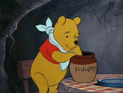 fittykaity:   Just a friendly reminder from your favorite cartoon friends to eat!
