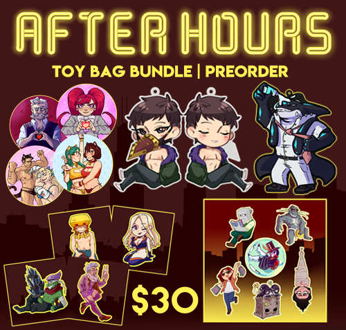 afterhours-bnhazine: HURRY UP AND COME INSIDE: Pre-Orders  for After Hours: An 18+ BNHA Zine ar