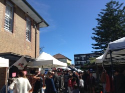 So Today I Went To Bondi Markets. I&Amp;Rsquo;Ve Had This Memory For Years Of When