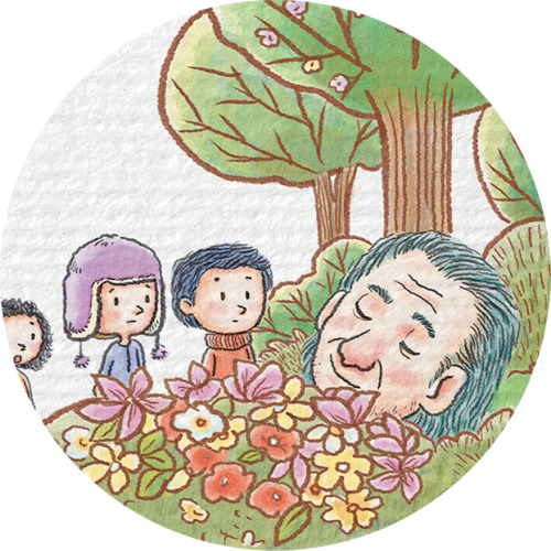 ‘… sólo entrega algo de lo que te sientas orgullosa…’ :’)Algunos cachitos de ilustraci