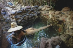 ayearoferewhon:  Arizona’s hidden hot springs
