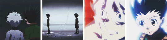 fulllmetals:“Well? What will you do once you find Ging?”&ldquo;Naturally,