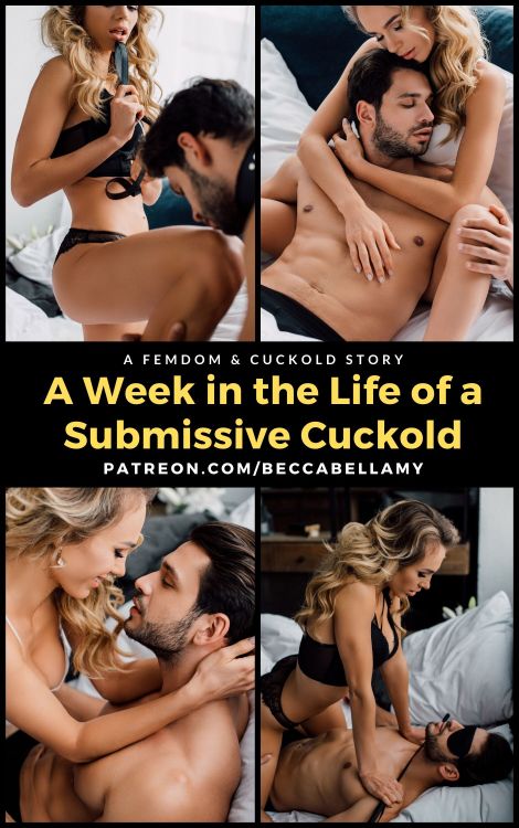 beccabellamy2:Click here to become a Patreon supporter and read this seven-part story today!You want