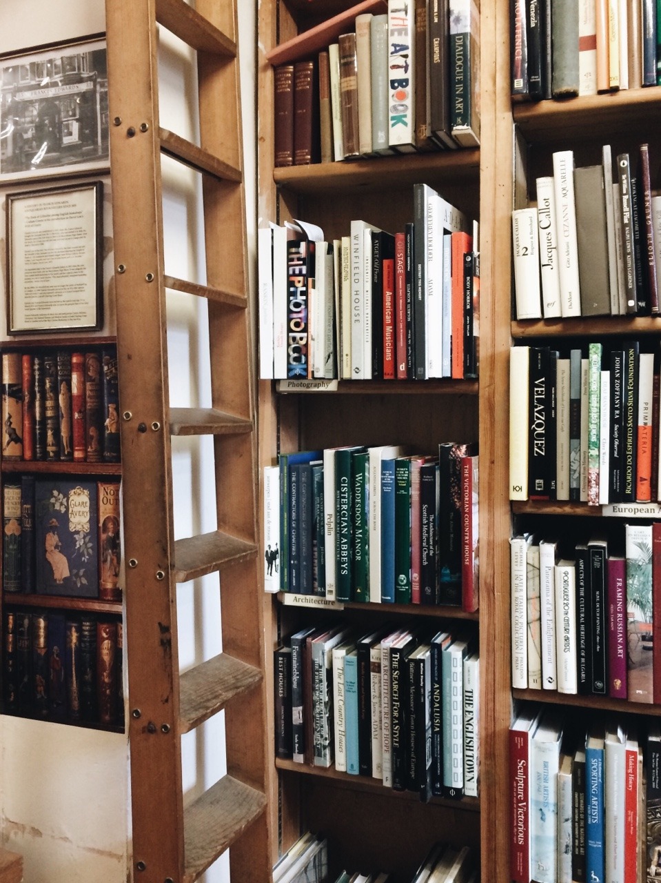 Forever Lost in Literature
