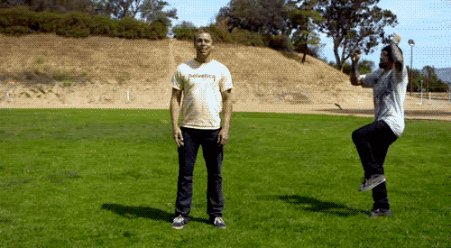 livingtheparkourlife:  cloudygems:  You had a mosquito on you.  I’ve been both a victim and a perpetrator of this and neither is a good feeling.