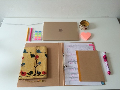 gayypeach:  [22/1/16] Ready to restart Japanese after a long time of not studying any-wish me luck!!